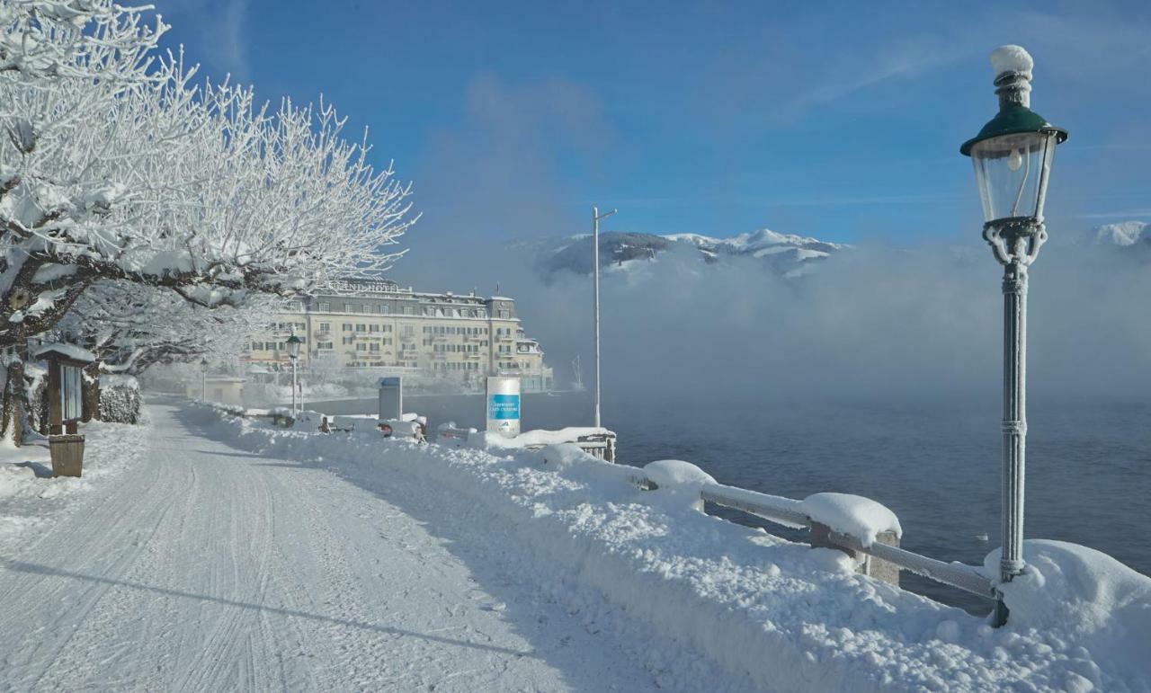 Apartment Am See Zell am See Exterior photo