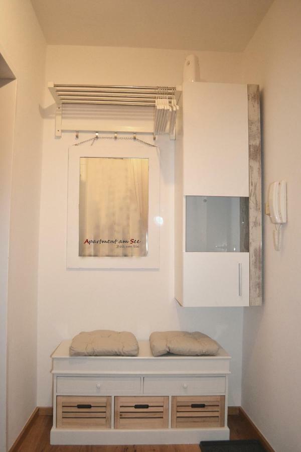 Apartment Am See Zell am See Exterior photo